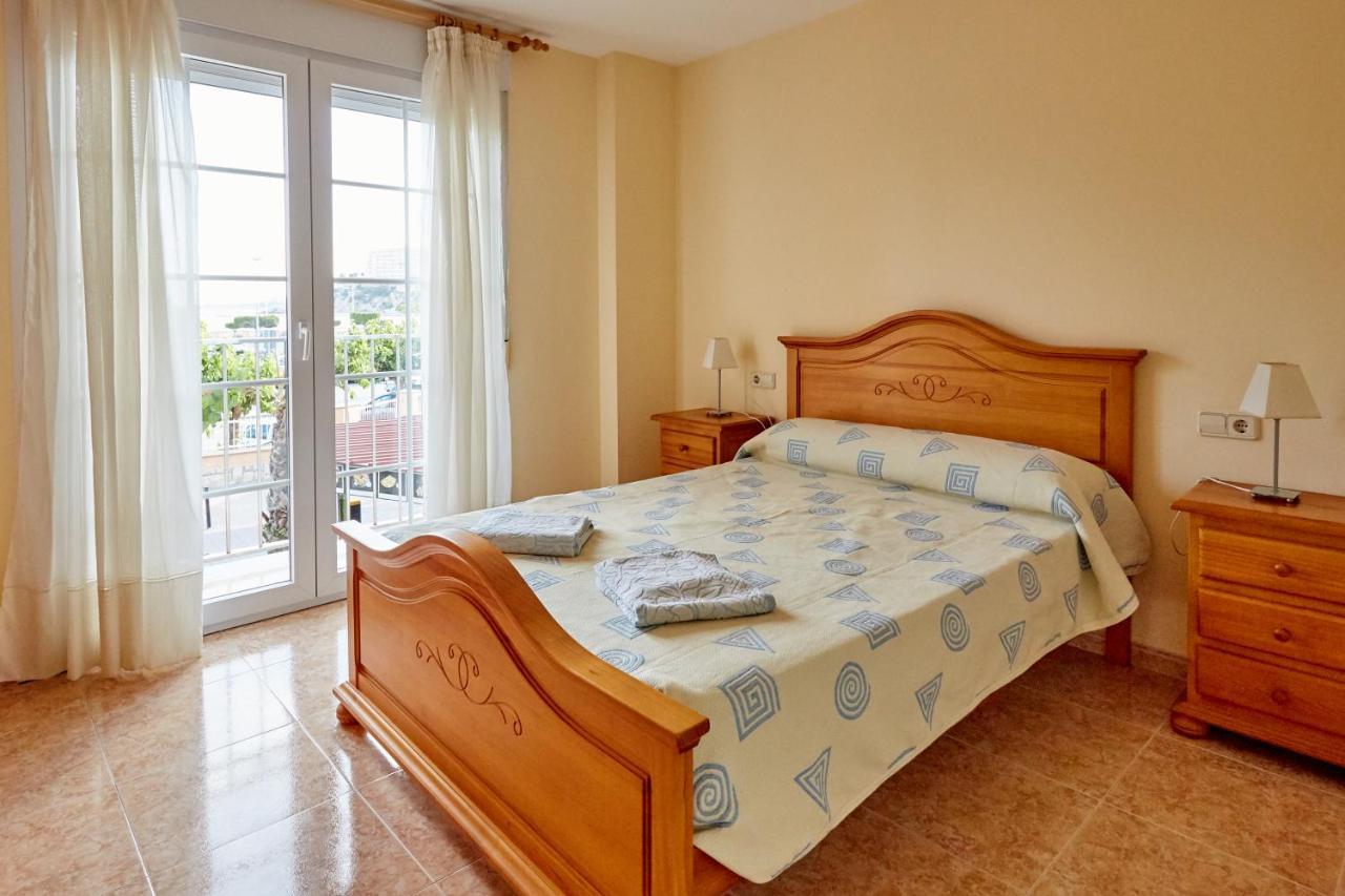 Apartamentos Lorelay 3 Peñíscola Extérieur photo